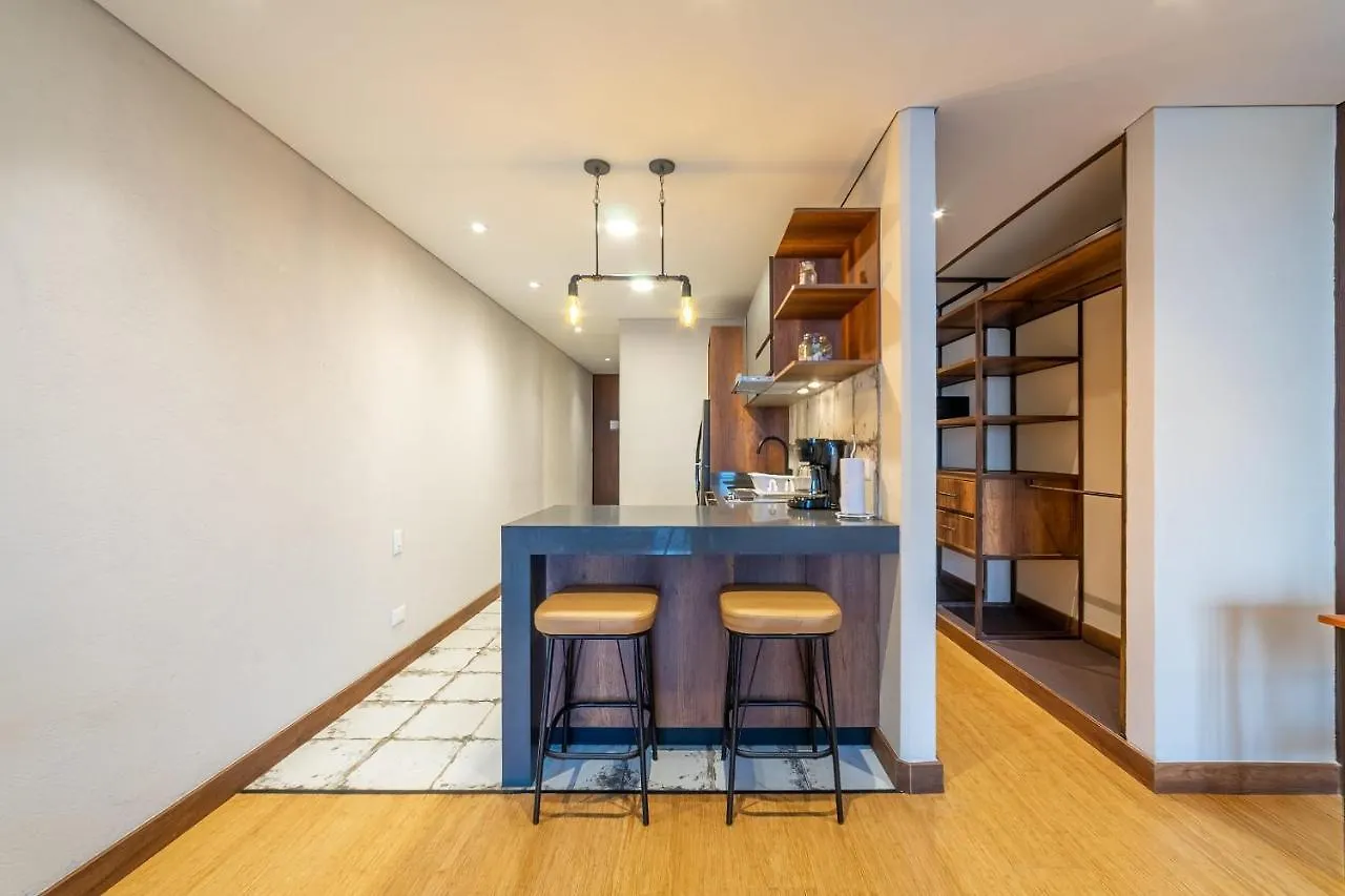 Authentic Loft In La Candelaria Apartment Bogota Colombia