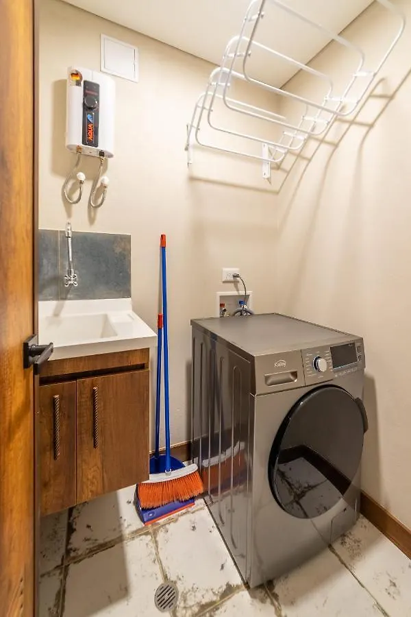 Authentic Loft In La Candelaria Apartment Bogota