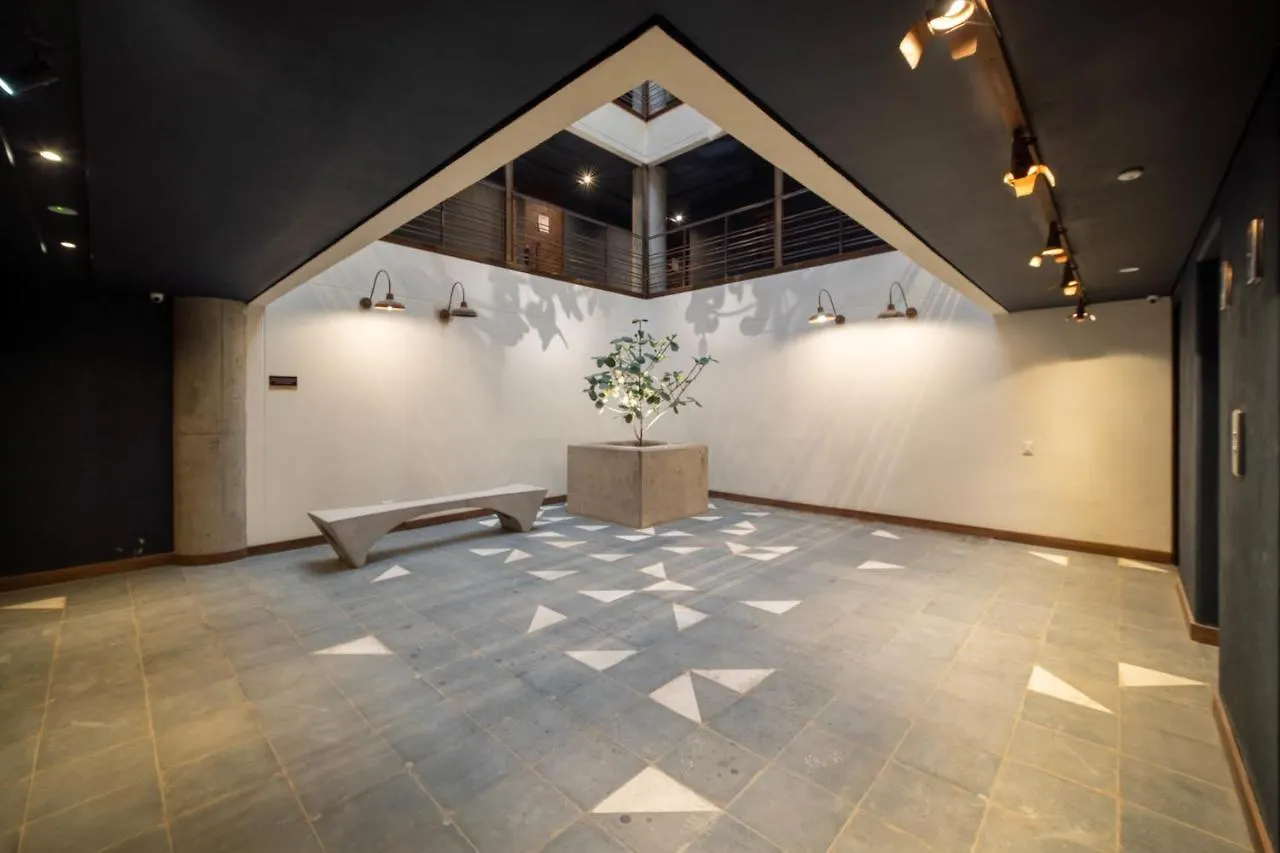 Authentic Loft In La Candelaria Apartment Bogota