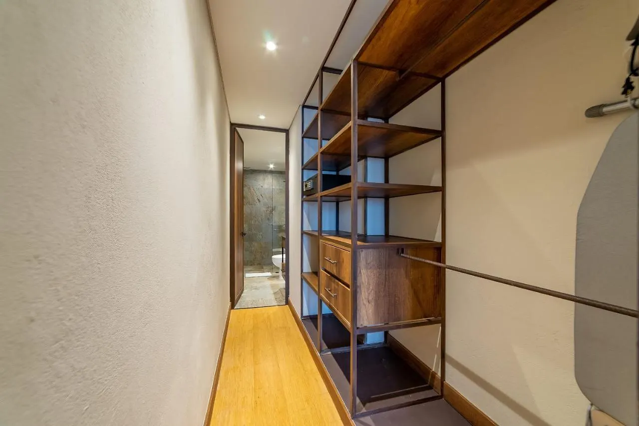 Apartamento Authentic Loft In La Candelaria Bogotá Colombia