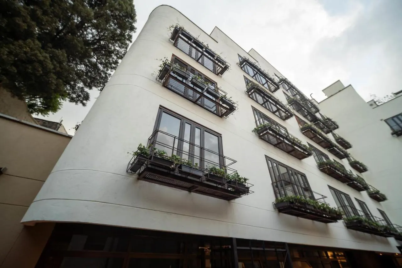 Apartamento Authentic Loft In La Candelaria Bogotá