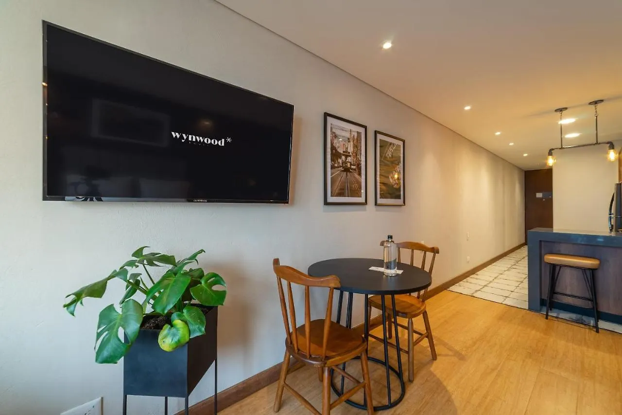 Apartamento Authentic Loft In La Candelaria Bogotá